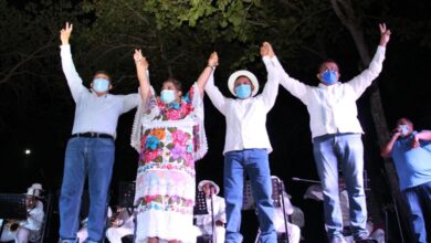 Photo of Sergio Chale aventaja en la carrera por la diputación federal del Distrito I