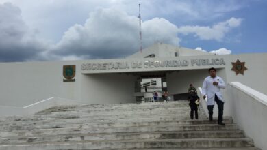 Photo of La SSP Yucatán reporta vandalismo en Xcan