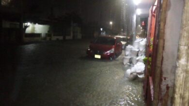 Photo of Se desarrollaría esta tarde una depresión tropical cerca de la bahía de Campeche