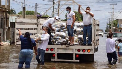 Photo of Rápido y oportuno respaldo a familias de Progreso afectadas con las lluvias