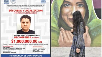 Photo of Ofrecen un millón de pesos por agresor de saxofonista
