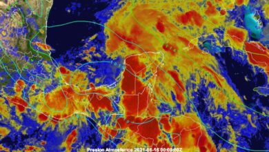 Photo of ¿Se formará Claudette en el Golfo de México?