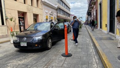 Photo of Centro Histórico de Mérida limitado a conducir a 30 km / hora