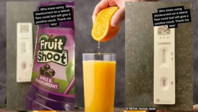 Photo of Alertan que estudiantes usan jugo de naranja para dar positivo en pruebas Covid