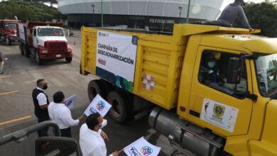 Photo of Arranca campaña de descacharrización en colonias y comisarías de Mérida