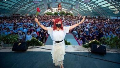Photo of Layda Sansores gana gubernatura de Campeche