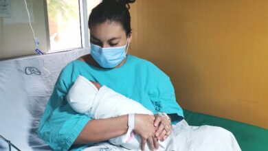 Photo of Médicos del IMSS Yucatán atienden con éxito nacimiento de bebé en la UMF No. 13