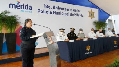 Photo of A 18 años de su fundación, la PMM es sólido pilar para la seguridad de la ciudadanía