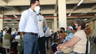 Photo of Yucatán, tercer estado del país con más vacunas antiCovid aplicadas