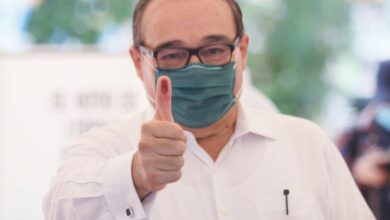 Photo of ¡Es el voto el que manda”, Ramírez Marín