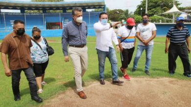 Photo of Ayuntamiento y comités deportivos, fundamentales para mantener espacios