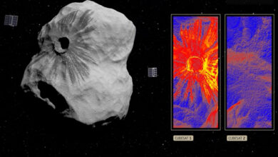 Photo of Día Mundial del Asteroide; expertos detectan más de 17 mil cuerpos cerca de la Tierra