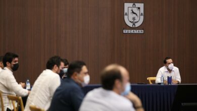 Photo of Vila se reúne con restauranteros, quienes están de acuerdo con las medidas contra el Covid