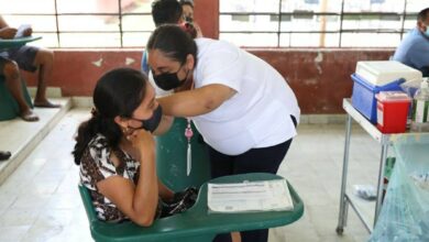 Photo of Inicia aplicación de primeras y segundas dosis en Yucatán