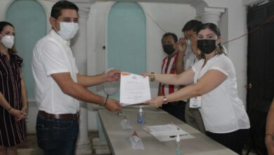 Photo of “Este triunfo es de todos los tekaxeñeños”: Diego Ávila