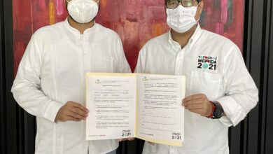 Photo of Totocho se compromete a la transparencia ciudadana del V distrito 