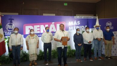 Photo of A seguir trabajando por una gran ciudad, por Más Mérida: Renán Barrera