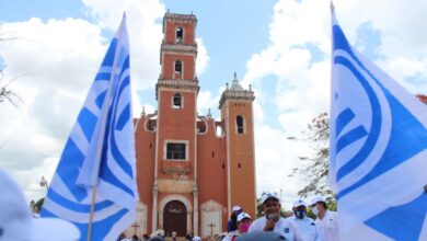 Photo of Sergio Chale invita a sumarse a su proyecto por Yucatán