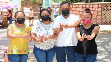 Photo of Que la gente decida con su voto: Sergio Chale, candidato a diputado federal por el Distrito I