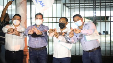 Photo of Sergio Chale recibe constancia de mayoría tras triunfo en el distrito I federal