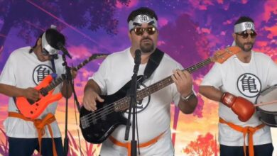Photo of Reggae, cumbia y bolero en el aniversario del Palacio de la Música