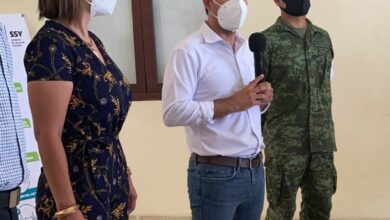 Photo of Yucatán bate de nuevo récord en vacunación contra Covid-19