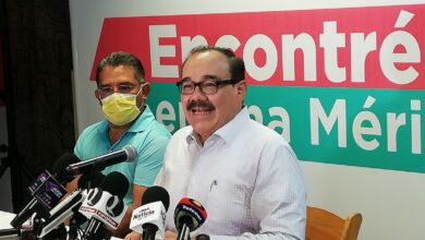 Photo of “Respetamos la decisión de los meridanos”: Ramírez Marín