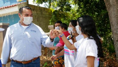 Photo of El próximo domingo vota por Más Mérida: Renán Barrera