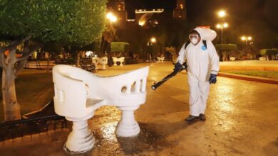 Photo of Entre personas de 16 y 39 años, el 70% de los casos activos de Covid en Yucatán
