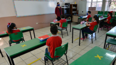 Photo of Reanudan clases presenciales en CDMX