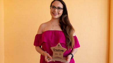 Photo of Maestra yucateca reconocida por el Papalote Museo del Niño