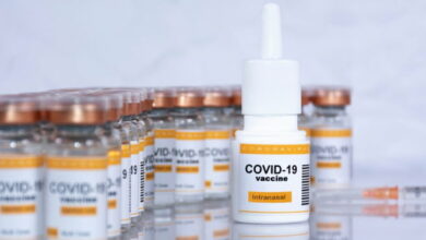 Photo of Rusia aprueba aerosol nasal contra Covid-19