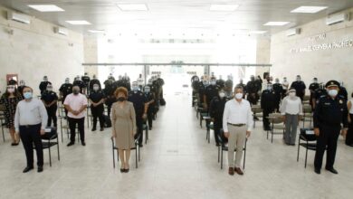 Photo of Ayuntamiento y Poder Judicial, reforzarán la seguridad en Mérida