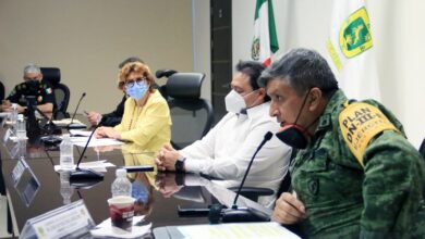 Photo of Yucatán garantiza una jornada electoral pacífica: Fritz Sierra