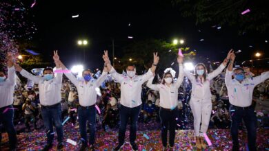 Photo of Para tener Más Mérida, el 6 de junio contamos con tu voto: Renán Barrera