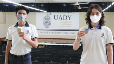 Photo of Yucatecos destacan en olimpiadas internacionales de física e informática
