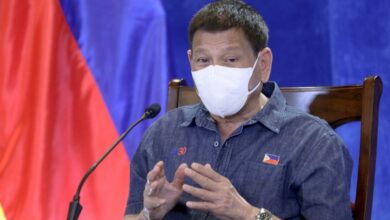 Photo of Vacuna o cárcel: Amenaza el presidente de Filipinas