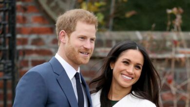 Photo of Nace Lilibet Diana, hija de Meghan Markle y el príncipe Harry
