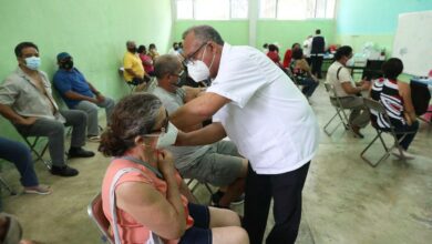 Photo of Yucatán aplica segundas dosis a personas de entre 50 y 59 años