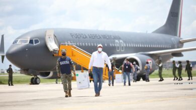 Photo of Lote con 19 mil 890 vacunas llega a Yucatán