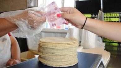 Photo of Sube el kilo de tortilla en Yucatán; llega a 24 pesos