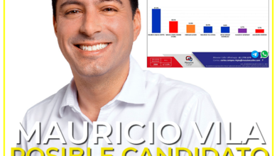 Photo of Mauricio Vila, entre los posibles aspirantes a candidato presidencial en 2024: Massive Caller
