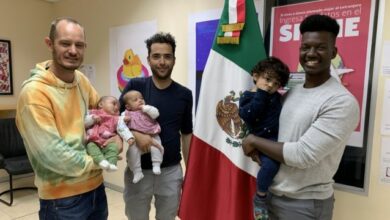Photo of Guillermo Delgado, mexicano símbolo de la lucha LGBT en África