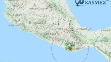 Photo of Se reportan tres sismos en menos de 20 minutos en Oaxaca