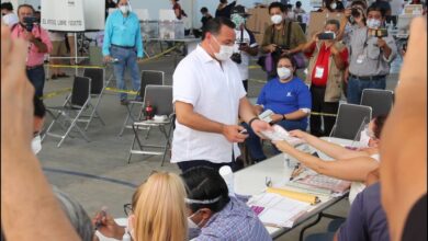 Photo of “Que participen con seguridad”: Renán Barrera