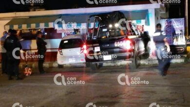 Photo of Tres oficiales de SSP lesionados en hecho de tránsito