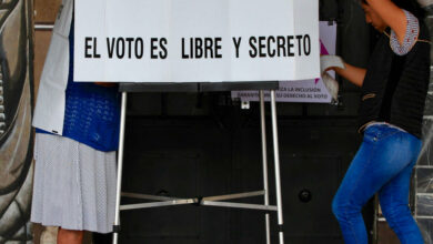 Photo of “No hay nada que temer”: AMLO invita a votar el seis de junio