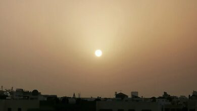 Photo of Procivy advierte sobre presencia del polvo del Sahara en Yucatán