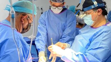 Photo of Especialistas del IMSS realizaron con éxito un trasplante de corazón