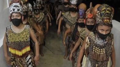 Photo of Llevarán niños la cultura maya a Colombia